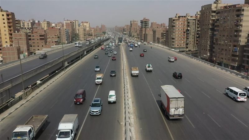الحركة المرورية 