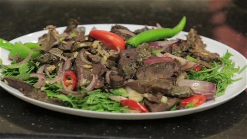 حلويات العجل