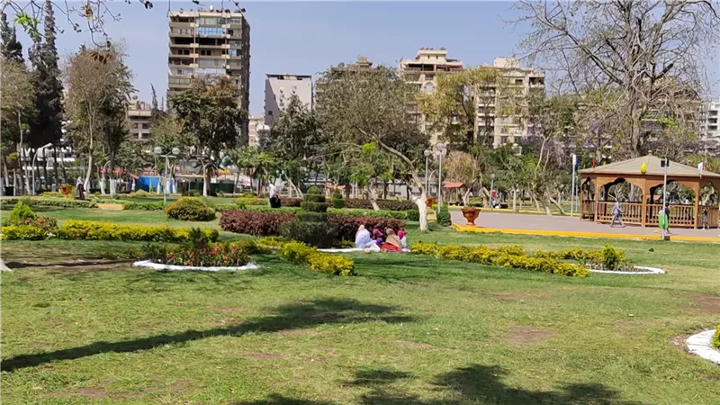 حديقة الطفل أرشيفية 