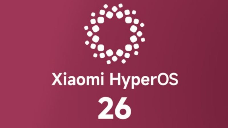 HyperOS 26