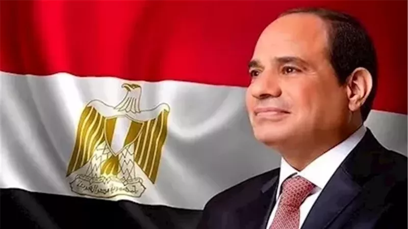 الرئيس عبد الفتاح السيسي