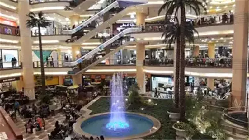 أبرز المولات في القاهرة والجيزة 