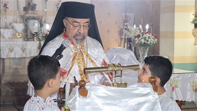 بطريرك الأقباط الكاثوليك يترأس قداس حج يوبيل الرجاء بالقاهرة