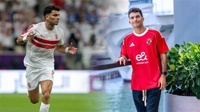 أحمد ياسر: إمكانيات زيزو لا تؤهله للحصول على 100 مليون