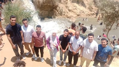 قيادات الشباب والرياضة فى جولات تفتيشية مكثفة بالفيوم