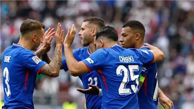 فرنسا تحل ضيفًا على أوكرانيا في افتتاح تصفيات أوروبا المؤهلة لكأس العالم 2026