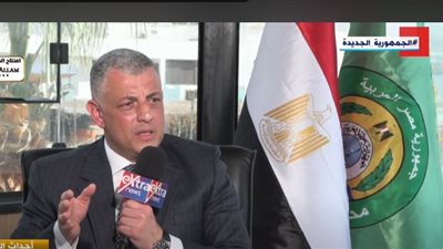 محافظ الإسماعيلية: المنطقة الحرة واعدة وبها 163 مشروعًا باستثمارات 900 مليون دولار