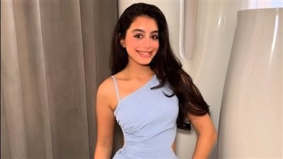 ياسمينا العبد تحتفل بعيد ميلادها.. تخيل عندها كام سنة؟ (صور)