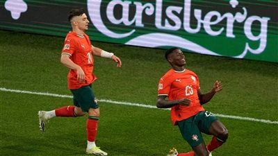 نونو يتعادل للبرتغال في مرمى إسبانيا بنهائي دوري الأمم الأوروبية (فيديو)