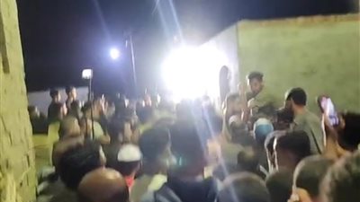جنازة مهيبة.. أهالي الدقهلية يودّعون شهيد الشهامة السائق خالد عبد العال لمثواه الأخير