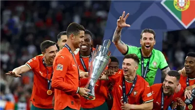 موعد مباراة البرتغال ضد أيرلندا في تصفيات كأس العالم 2026 والقنوات الناقلة