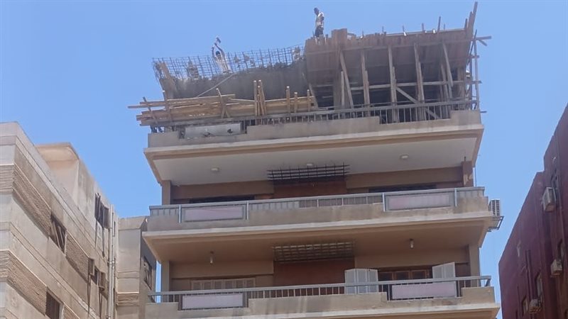 إزالة التعديات 