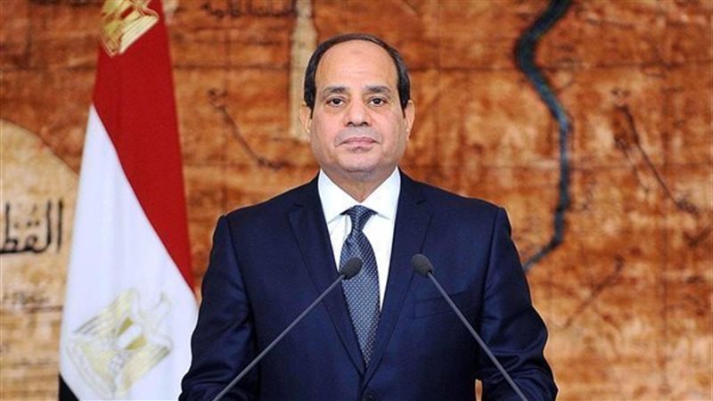 الرئيس السيسي 