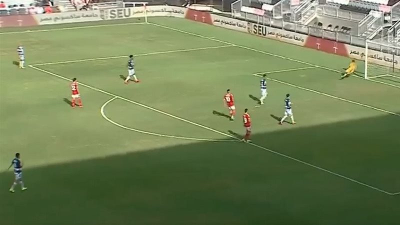 الأهلي وباتشوكا
