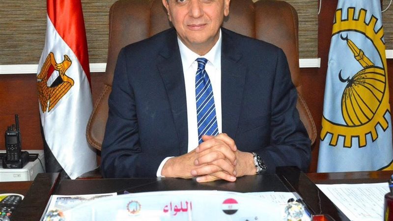 محافظ الغربية 