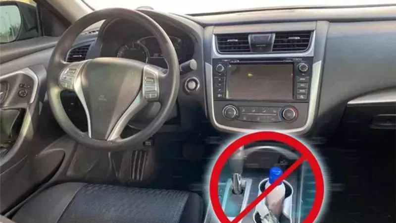 أغراض لا تتركها داخل سيارتك في حرارة الصيف