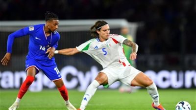 ليلة وداع سباليتي.. إيطاليا تضرب مولدوفا بثنائية نظيفة بتصفيات كأس العالم