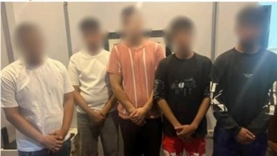 مقطع فيديو يكشف ملابسات مشاجرة عنيفة في مطروح.. والأمن يضبط المتورطين