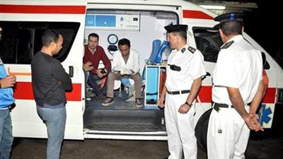 ضبط 11 حالات تعاطي مخدرات أثناء تحليل مفاجئ للسائقين