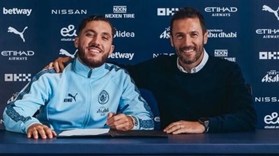 كأس العالم للأندية.. مانشستر سيتي يوقع مع الجزائري ريان شرقي