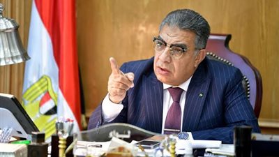 محافظ الدقهلية: مشاركة العاملين في الديوان العام تعكس وعيا وطنيا