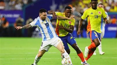 الأرجنتين تواجه زامبيا وديًا فجر الأربعاء استعدادًا لكأس العالم 2026