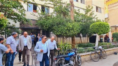 محافظ الدقهلية: يوجه بسرعة إنهاء إجراءات ملفات التصالح وتسليم النماذج لأصحابها