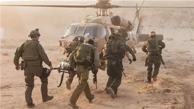 إصابة جنديين إسرائيليين بقناص فلسطيني في خان يونس و