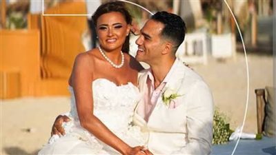 بشرى تعلن انفصالها عن خالد حميدة بعد عام من الزواج: «الحب والاحترام مستمر»