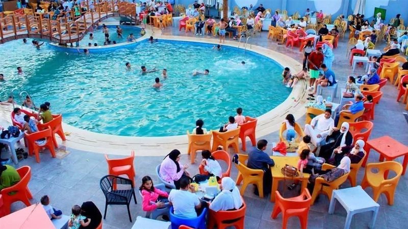 مراكز شباب