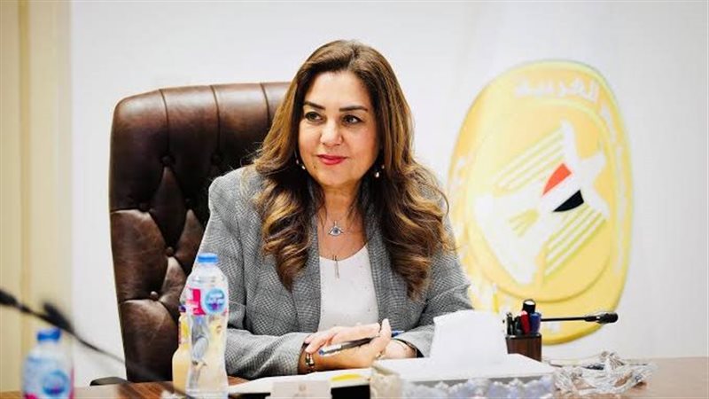 الدكتورة منال عوض 
