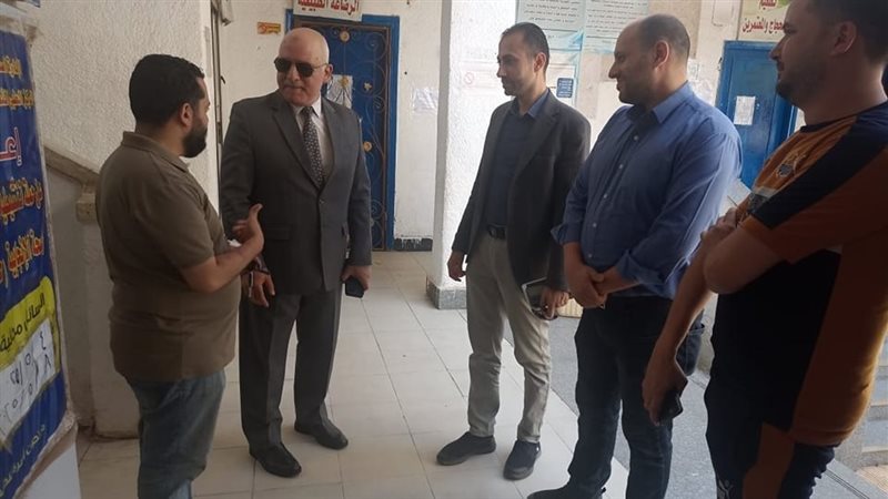 جانب من الجولة