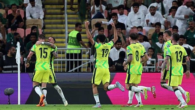 منتخب أستراليا