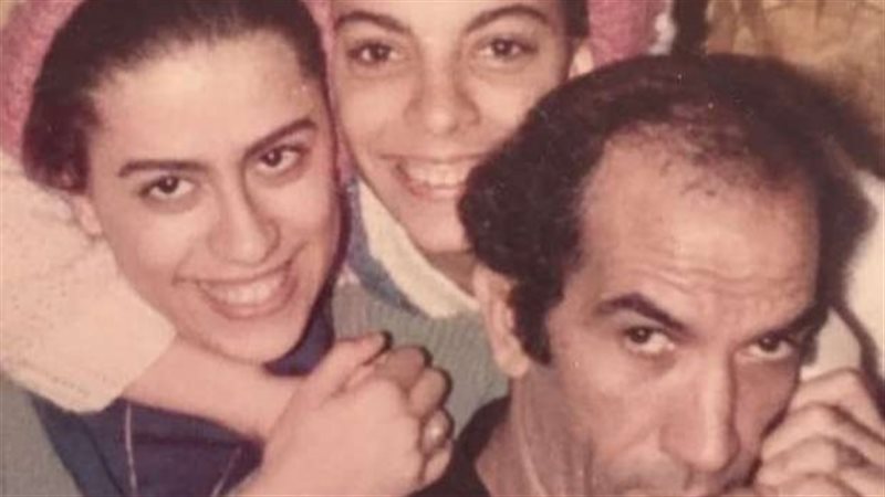 نجاح الموجي وبناته