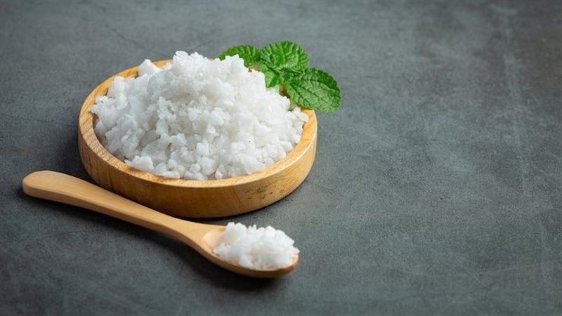 ملح