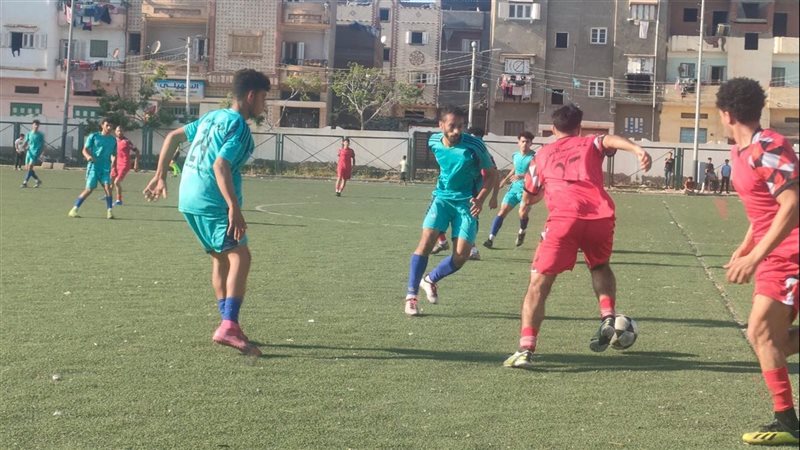 دوري مراكز الشباب 