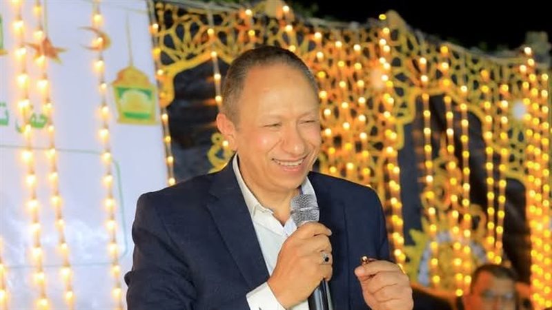المتوفي النائب الدكتور/ عبدالحميد الشيخ 