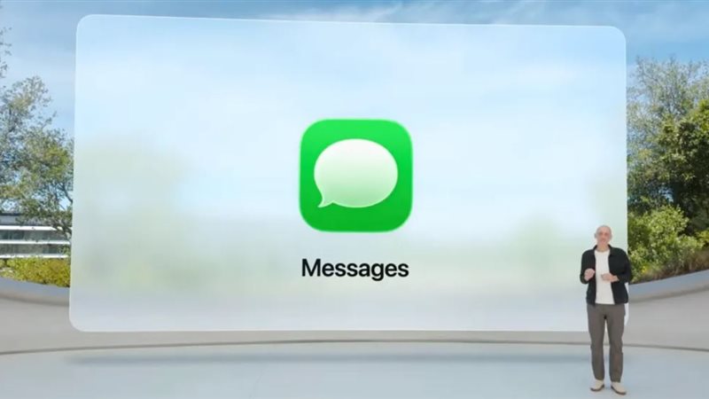iMessage 