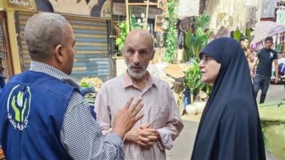 لترشيد استهلاك المياه.. حملات لتوعية المواطنين بمركزي منيا القمح وبلبيس