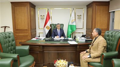 محافظ الجيزة يشدد على جاهزية وتأمين مقار لجان امتحانات الثانوية العامة
