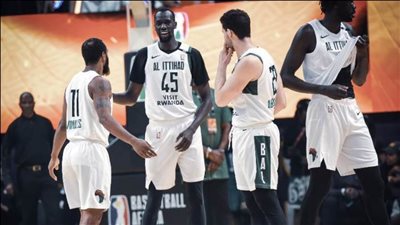 بفارق 22 نقطة.. الاتحاد السكندري يخسر من بيترو أتليتكو في نصف نهائي BAL 5 