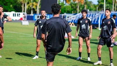 الأهلي يفتح تدريباته أمام وسائل الإعلام قبل مواجهة إنتر ميامي