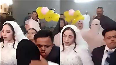 هل زواج المصاب بـ «متلازمة داون» صحيح شرعا؟ رئيس صندوق المأذونين يوضح «فيديو»