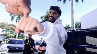 وسام أبو علي ينضم لتدريبات الأهلي استعداداً لافتتاح المونديال أمام إنتر ميامي