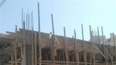 إستمرار تنفيذ أعمال المشروعات الخدمية بالخطة الإستثمارية لحي ثان الزقازيق