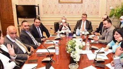 أعضاء الوفد الألماني يشيدون بالجهود المصرية الشاملة لدعم حقوق الإنسان