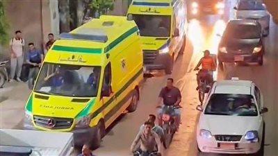 إسعاف المنيا: إنقاذ 10 أطفال مبتسرين بعد اندلاع حريق بأحد المستشفيات 