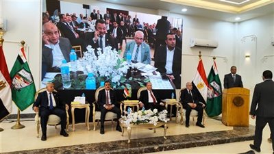 رئيس قضايا الدولة يفتتح نادي مستشاري الهيئة بأسيوط