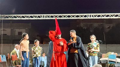 محافظ الفيوم يتابع الجهود المبذولة من فرع ثقافة الفيوم خلال شهر مايو الماضي