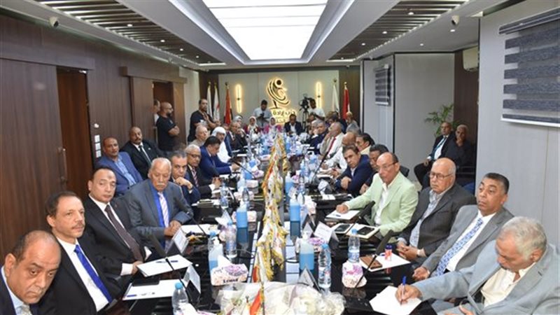 المستشار جمال التهامي